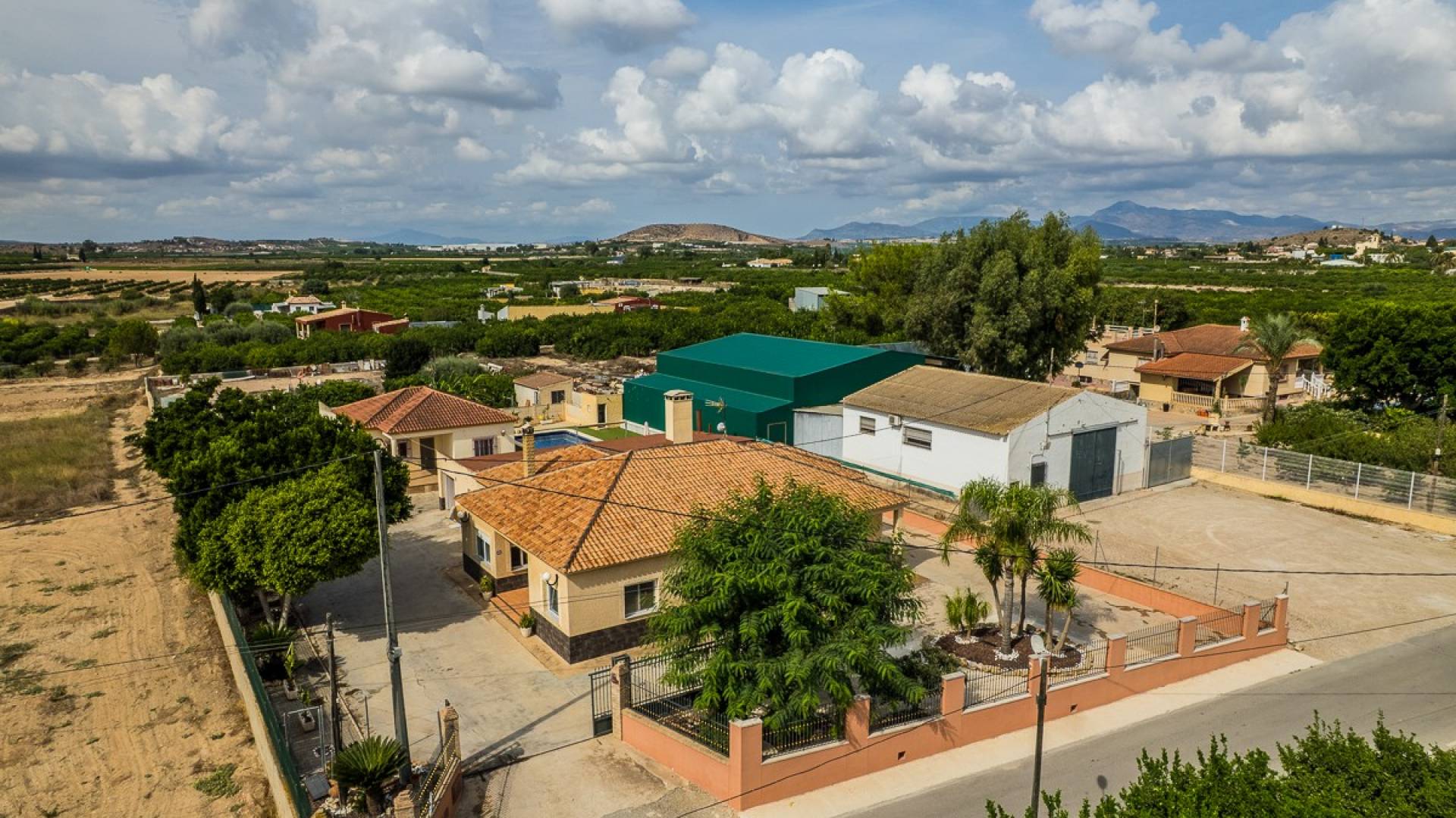 Gebraucht - Unabhängige Villa - Orihuela - La Matanza
