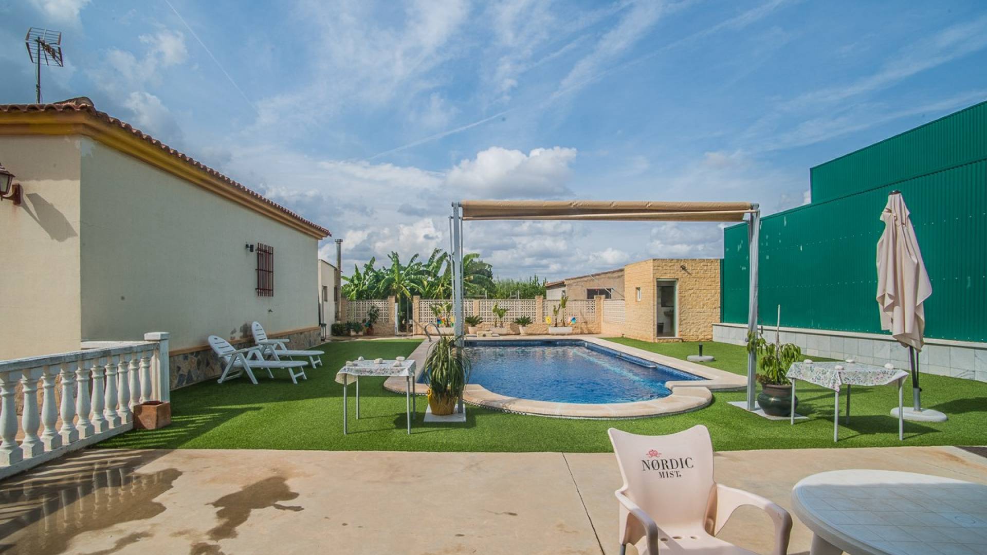Gebraucht - Unabhängige Villa - Orihuela - La Matanza