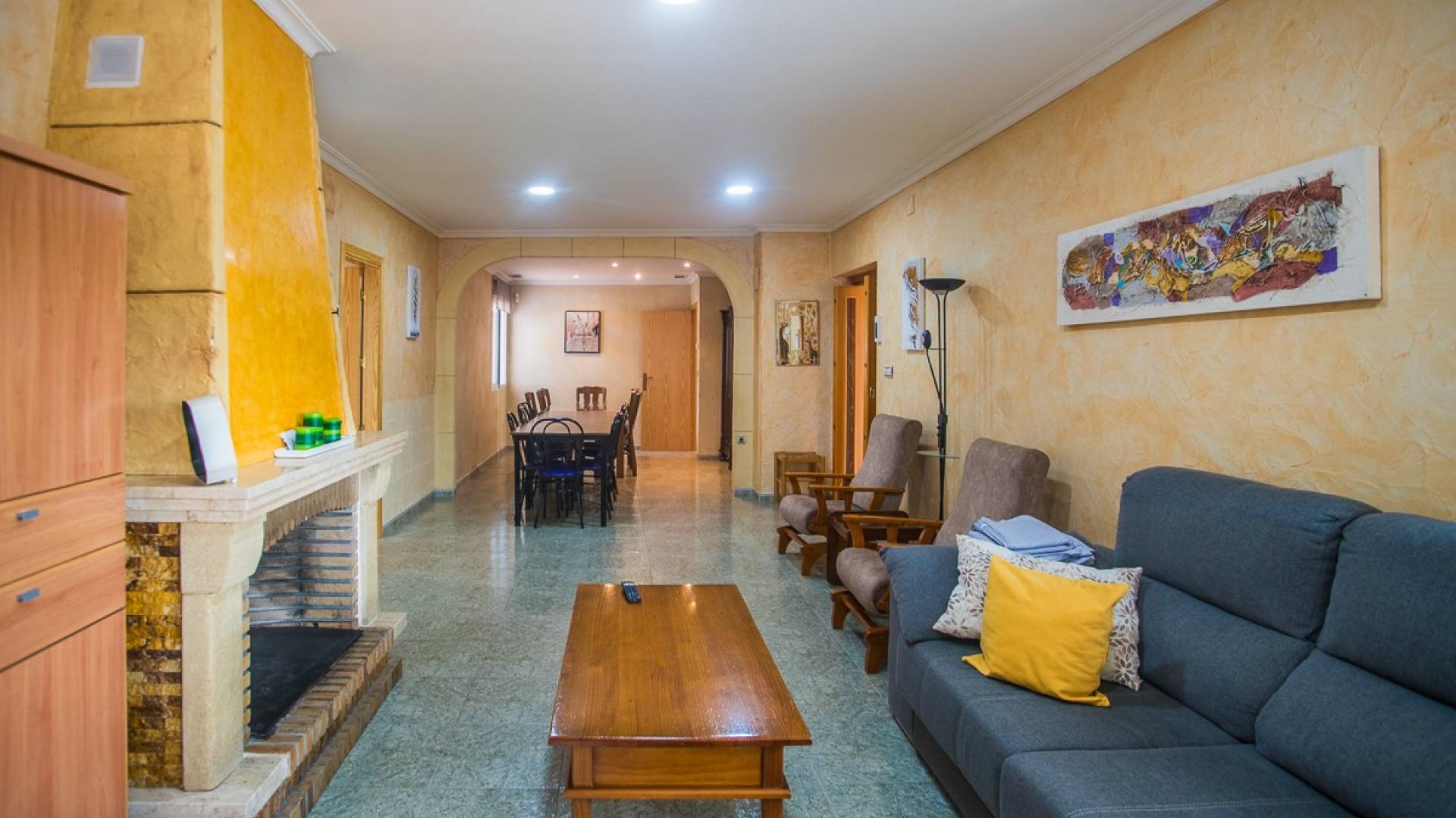 Gebraucht - Unabhängige Villa - Orihuela - La Matanza