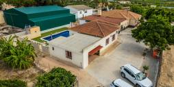 Gebraucht - Unabhängige Villa - Orihuela - La Matanza