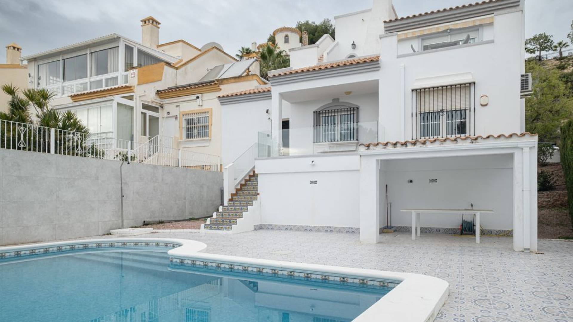 Gebraucht - Unabhängige Villa - Orihuela - Las Ramblas