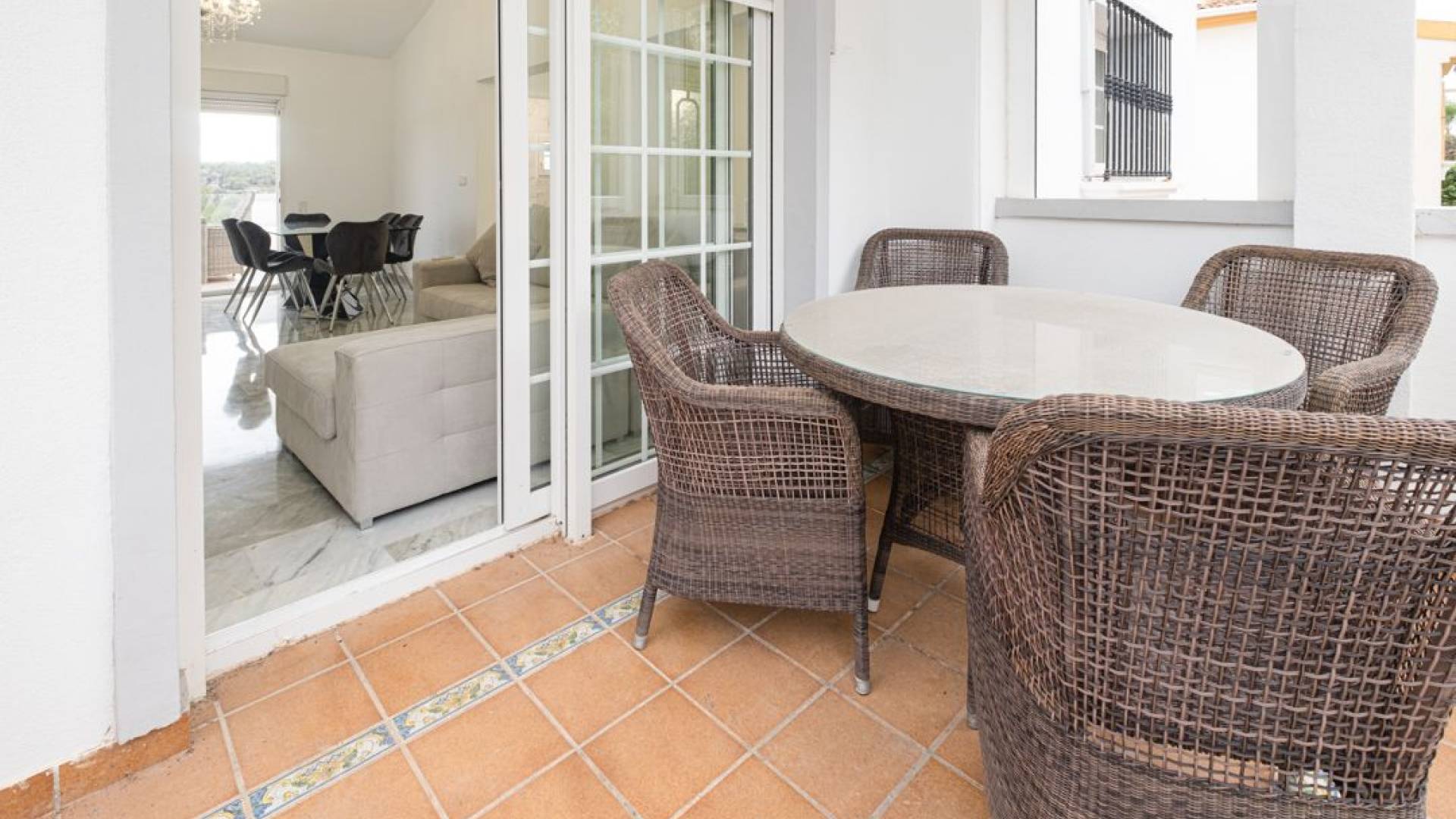 Gebraucht - Unabhängige Villa - Orihuela - Las Ramblas