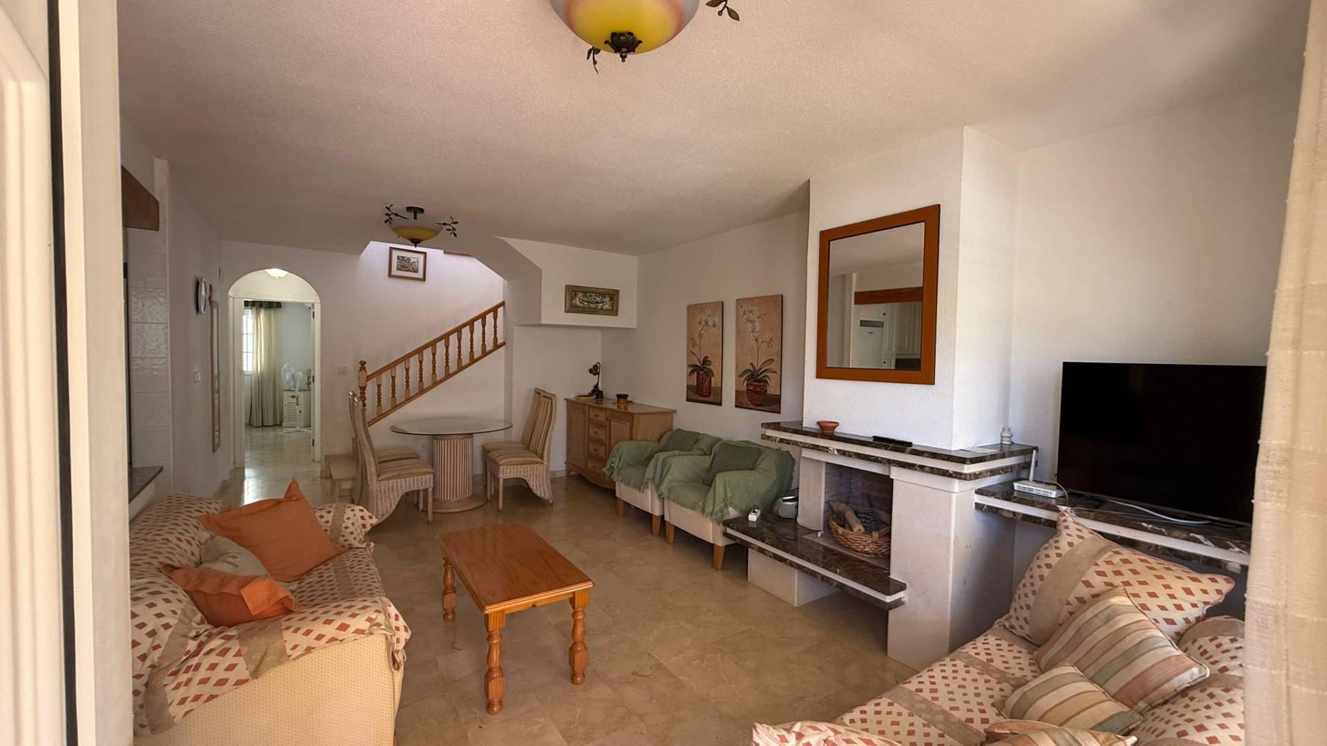 Gebraucht - Unabhängige Villa - Orihuela - Las Ramblas