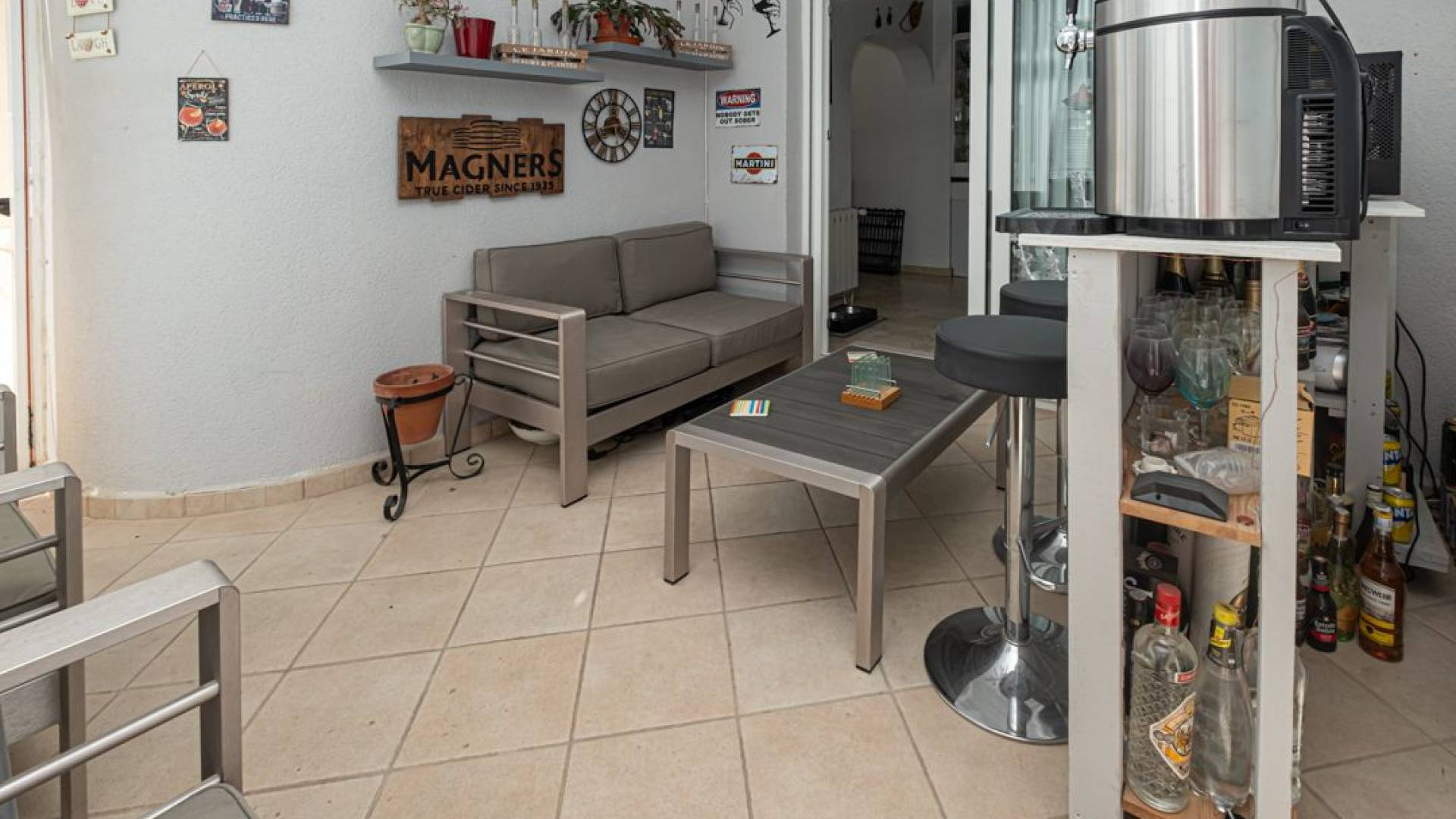 Gebraucht - Unabhängige Villa - Orihuela - Las Ramblas