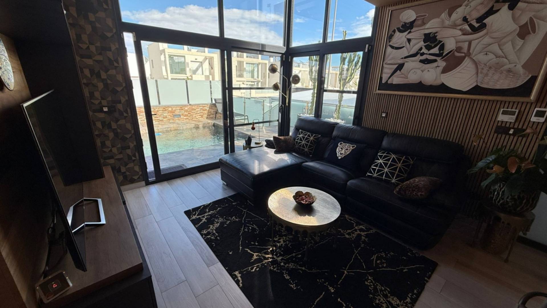 Gebraucht - Unabhängige Villa - Orihuela - Lomas de Cabo Roig