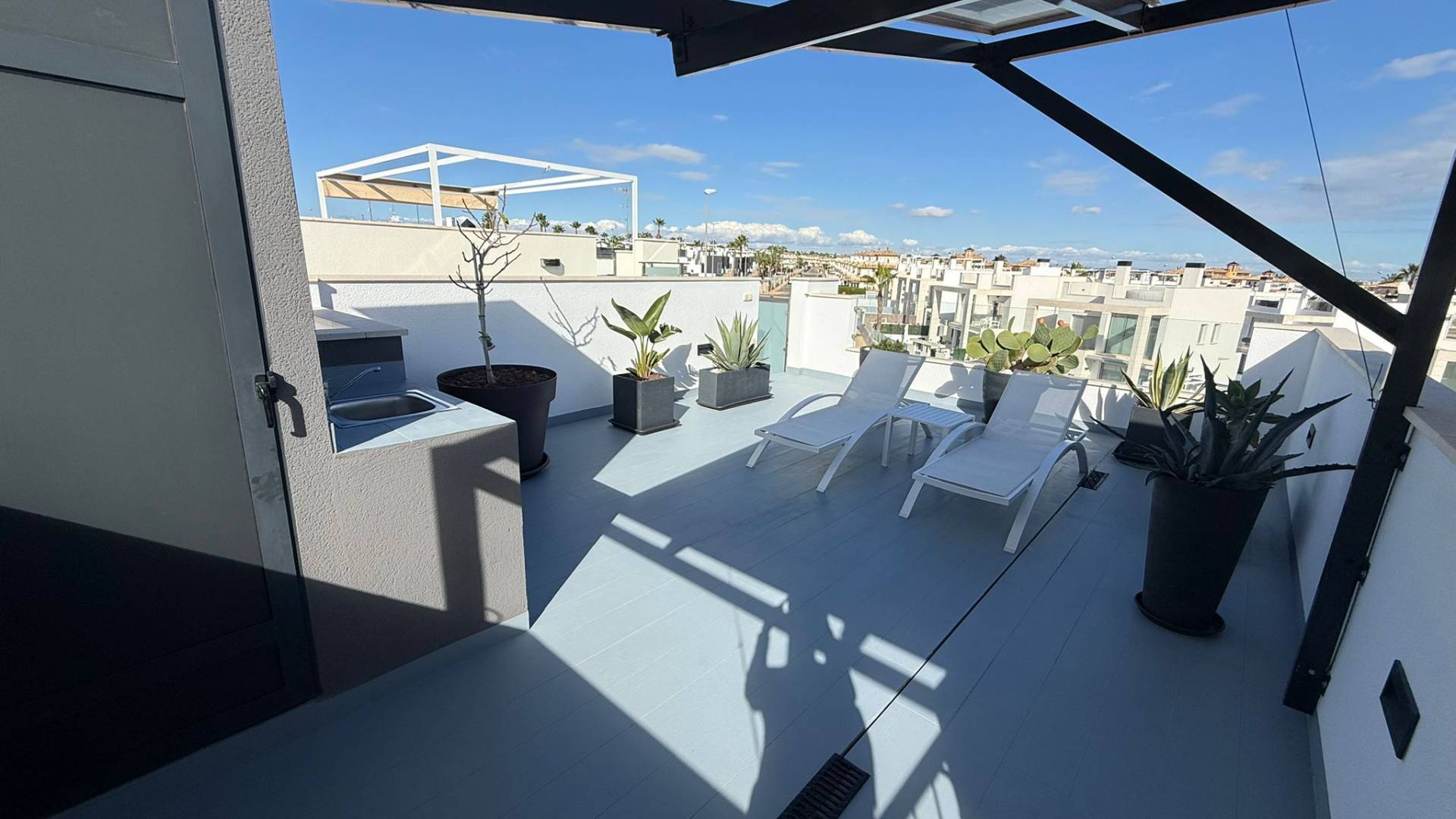 Gebraucht - Unabhängige Villa - Orihuela - Lomas de Cabo Roig