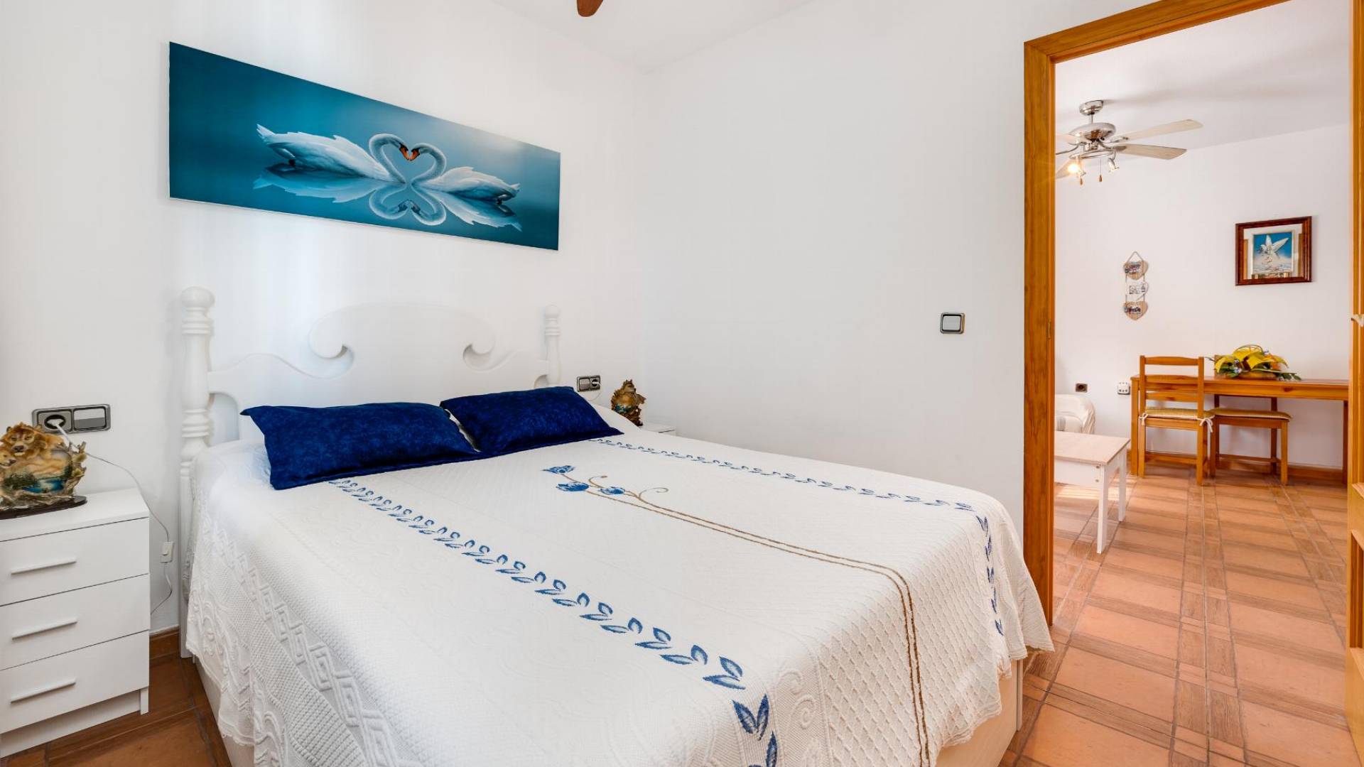 Gebraucht - Unabhängige Villa - Orihuela - Lomas de Cabo Roig