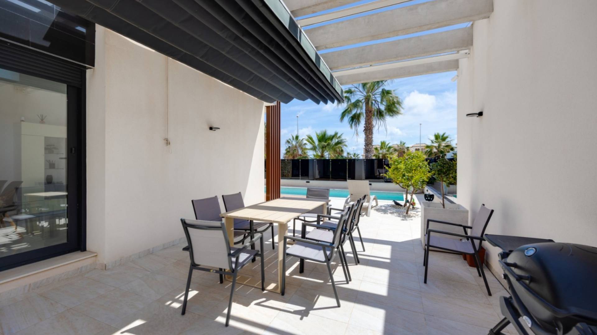 Gebraucht - Unabhängige Villa - Orihuela - Lomas de Cabo Roig