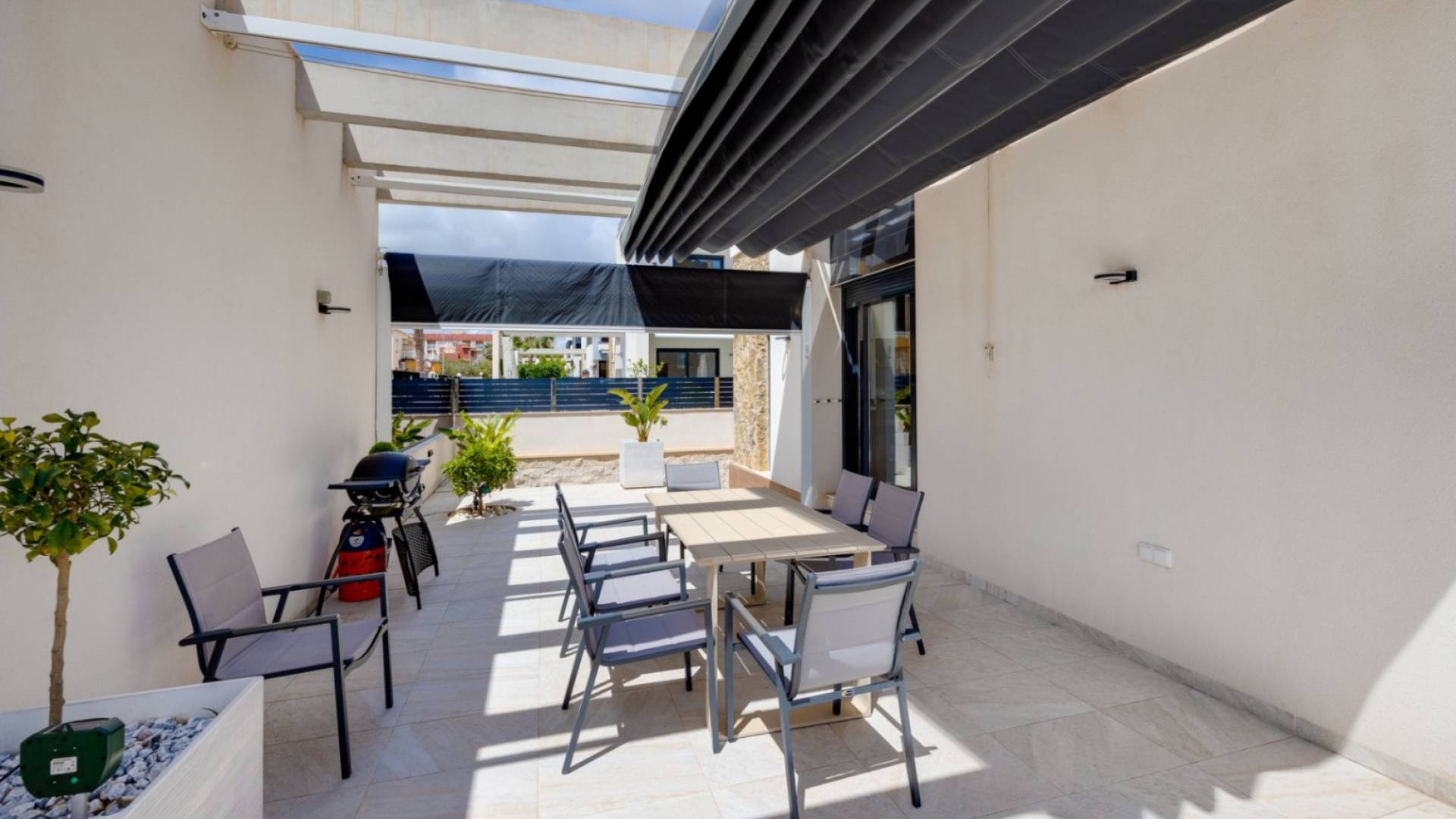 Gebraucht - Unabhängige Villa - Orihuela - Lomas de Cabo Roig