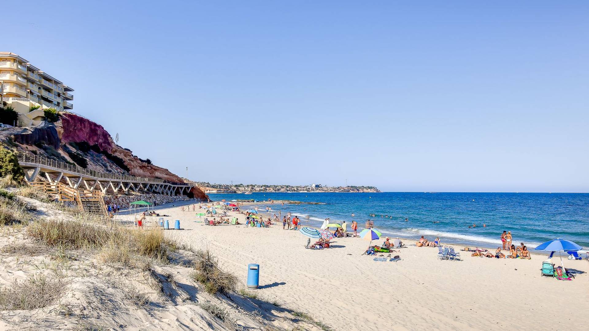 Gebraucht - Unabhängige Villa - Orihuela - Lomas de Cabo Roig