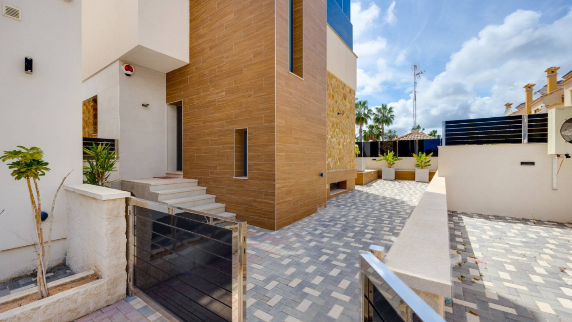 Gebraucht - Unabhängige Villa - Orihuela - Lomas de Cabo Roig