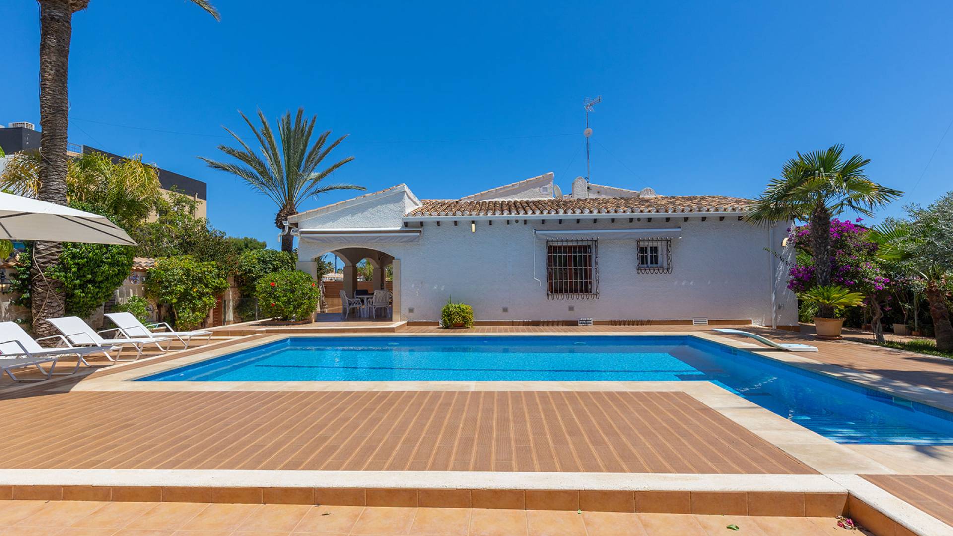 Gebraucht - Unabhängige Villa - Orihuela - Orihuela Costa