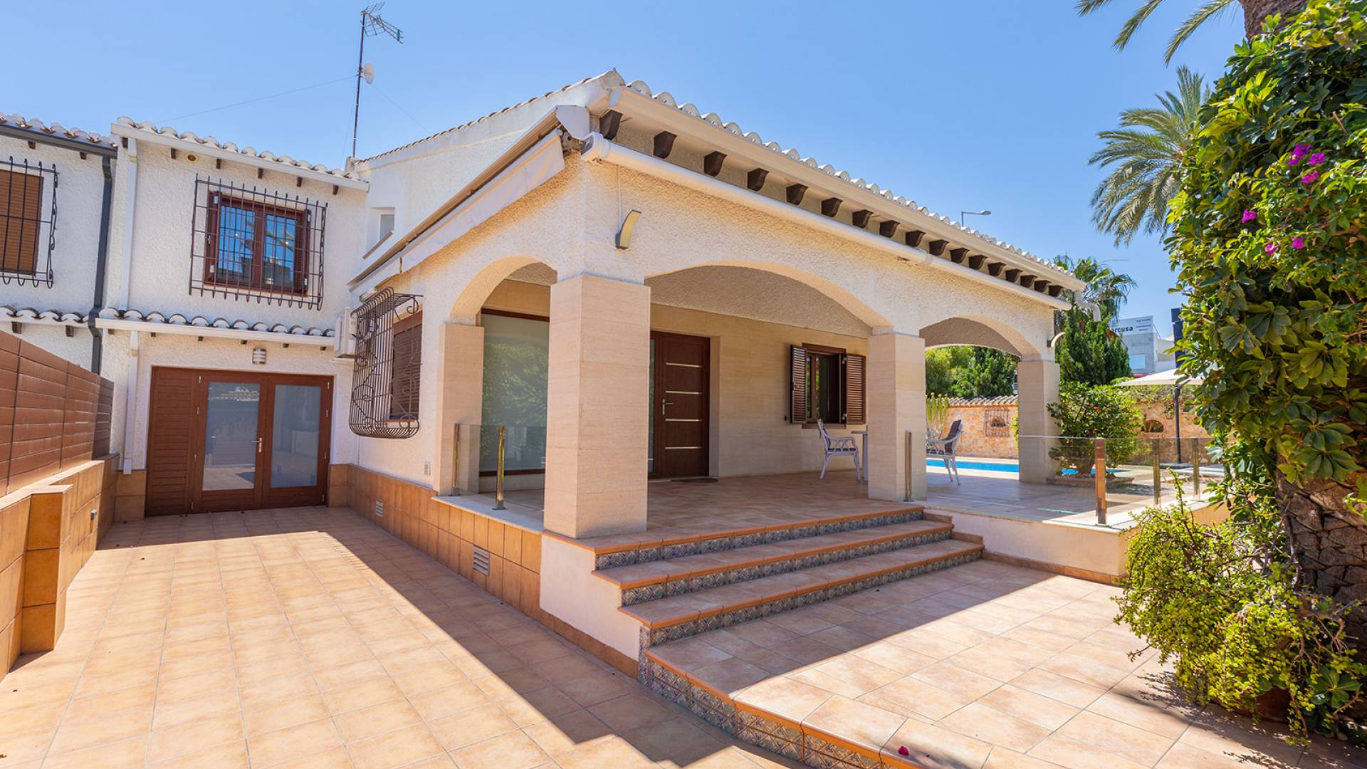 Gebraucht - Unabhängige Villa - Orihuela - Orihuela Costa
