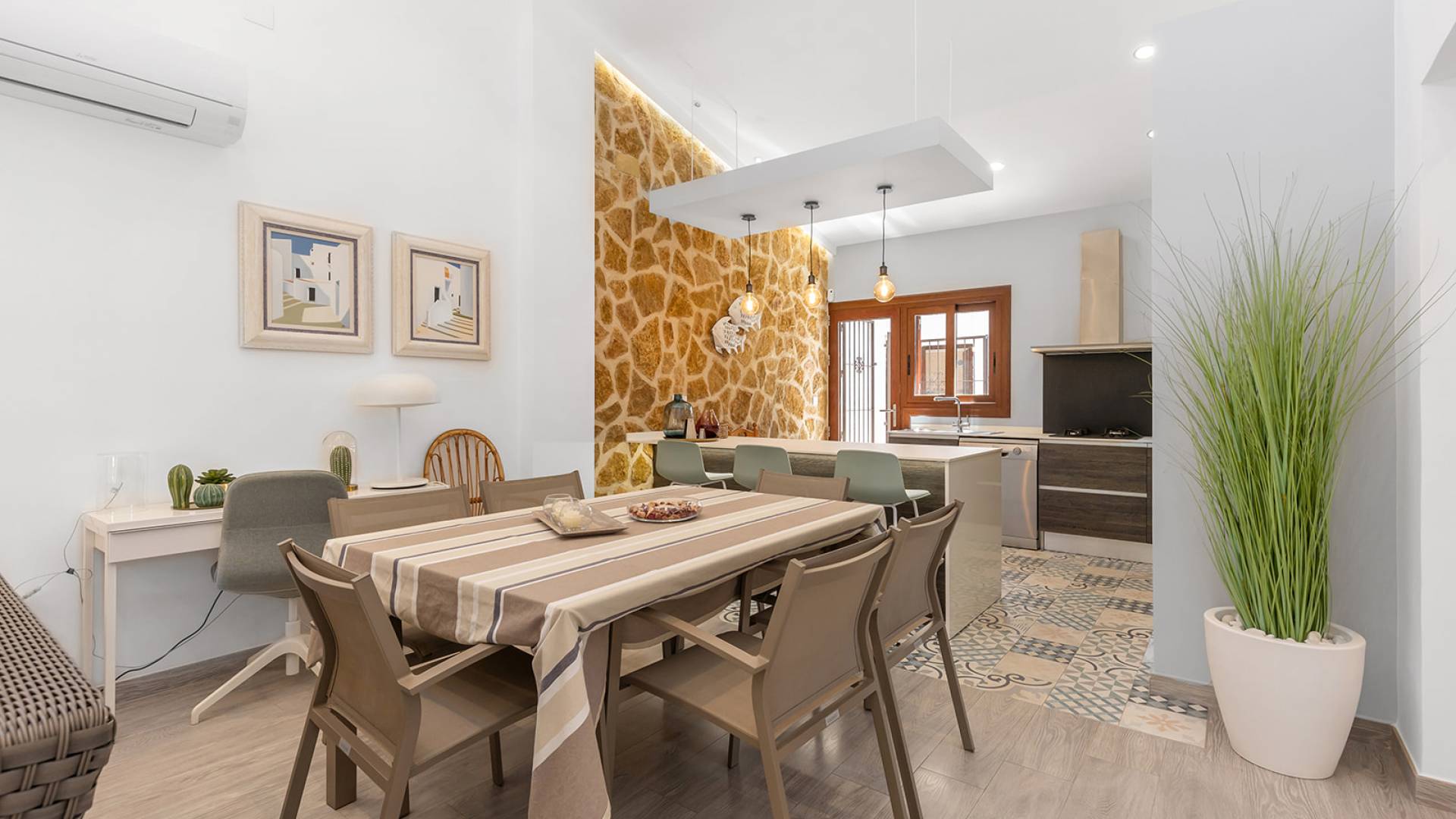 Gebraucht - Unabhängige Villa - Orihuela - Orihuela Costa