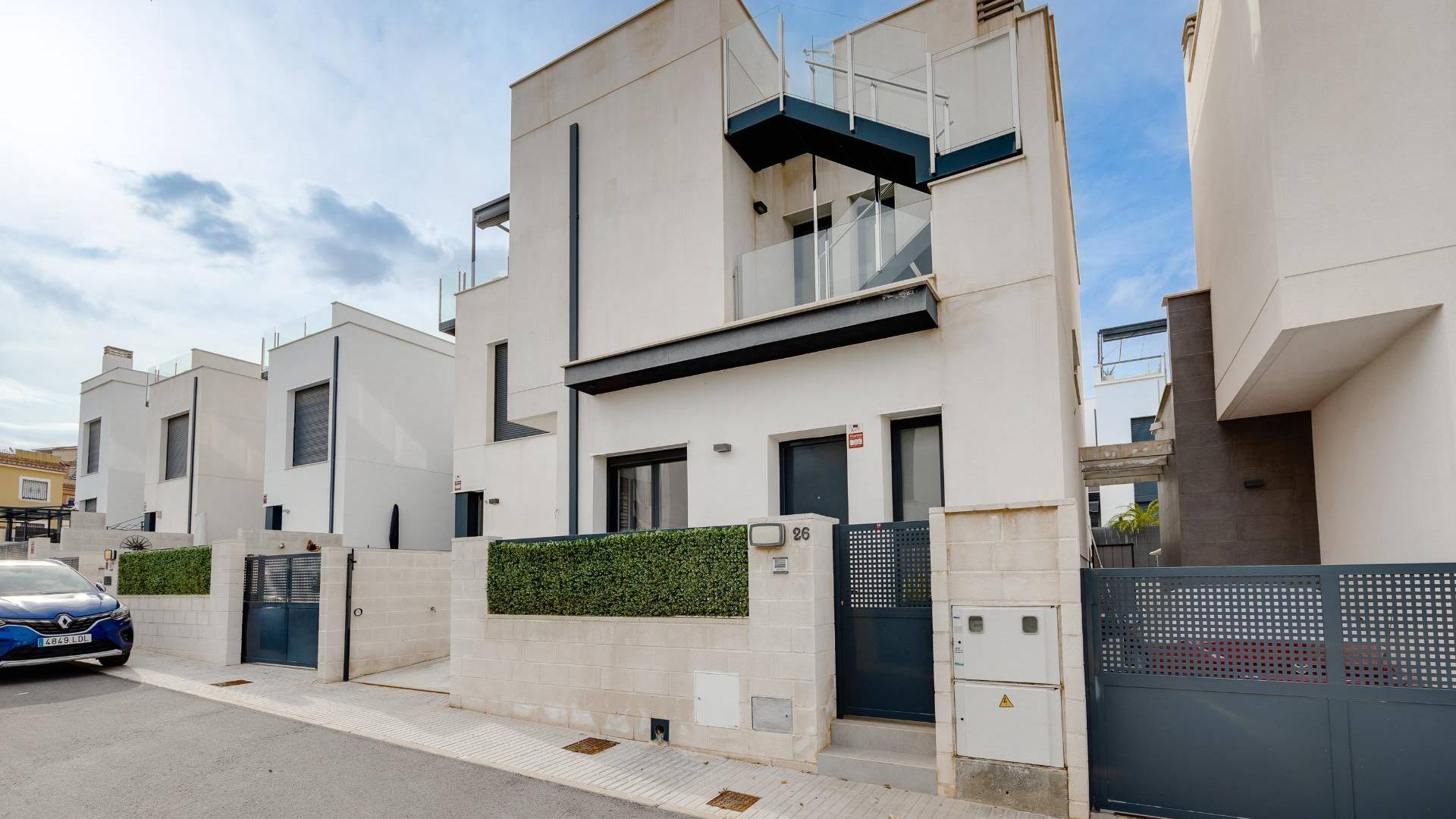 Gebraucht - Unabhängige Villa - Orihuela - Orihuela Costa