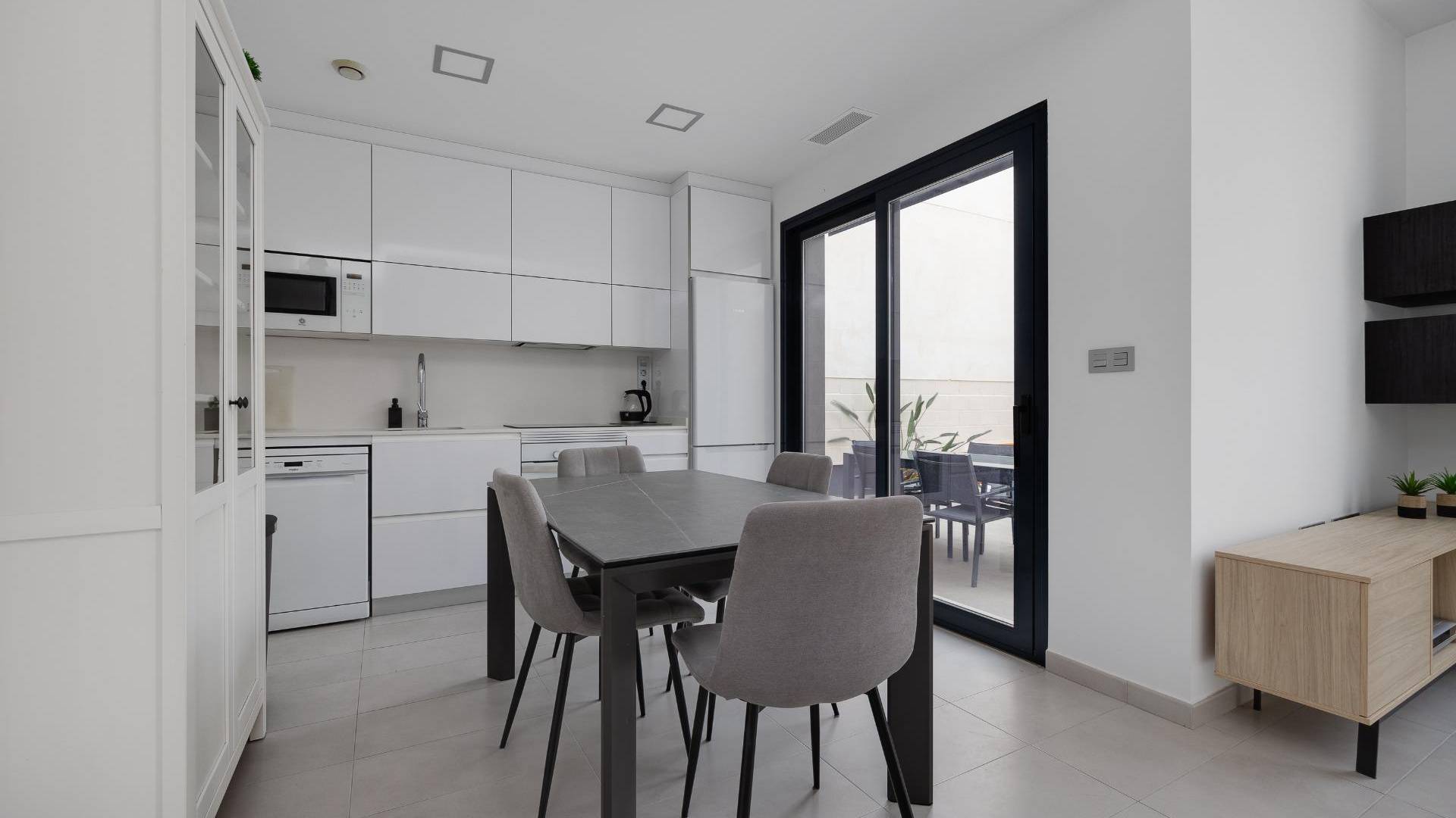 Gebraucht - Unabhängige Villa - Orihuela - Orihuela Costa