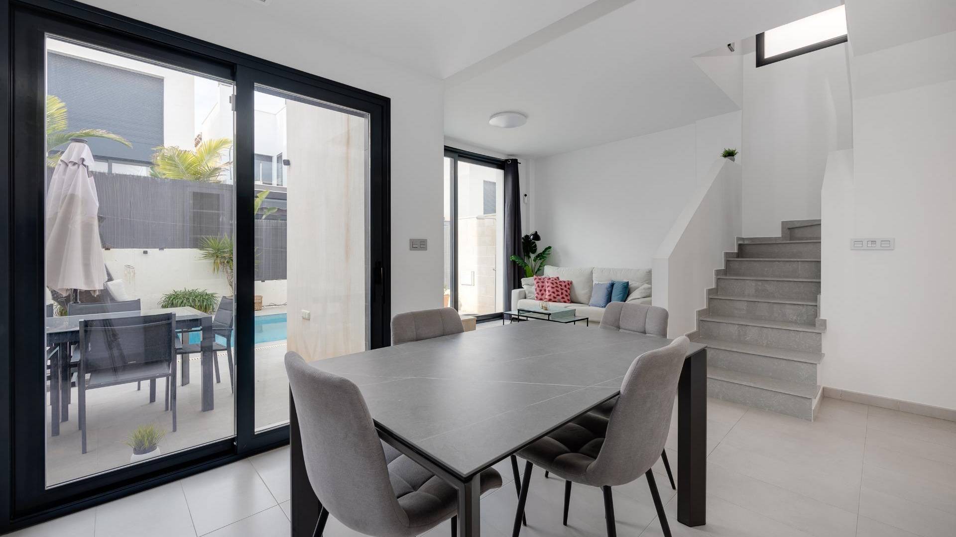 Gebraucht - Unabhängige Villa - Orihuela - Orihuela Costa