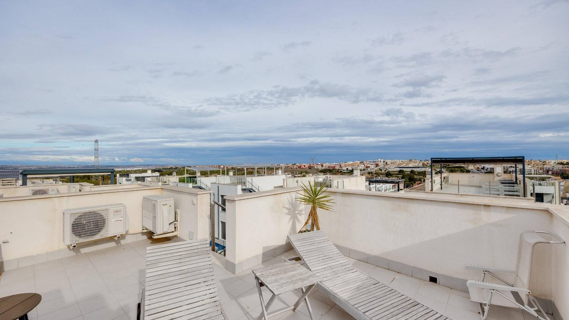 Gebraucht - Unabhängige Villa - Orihuela - Orihuela Costa