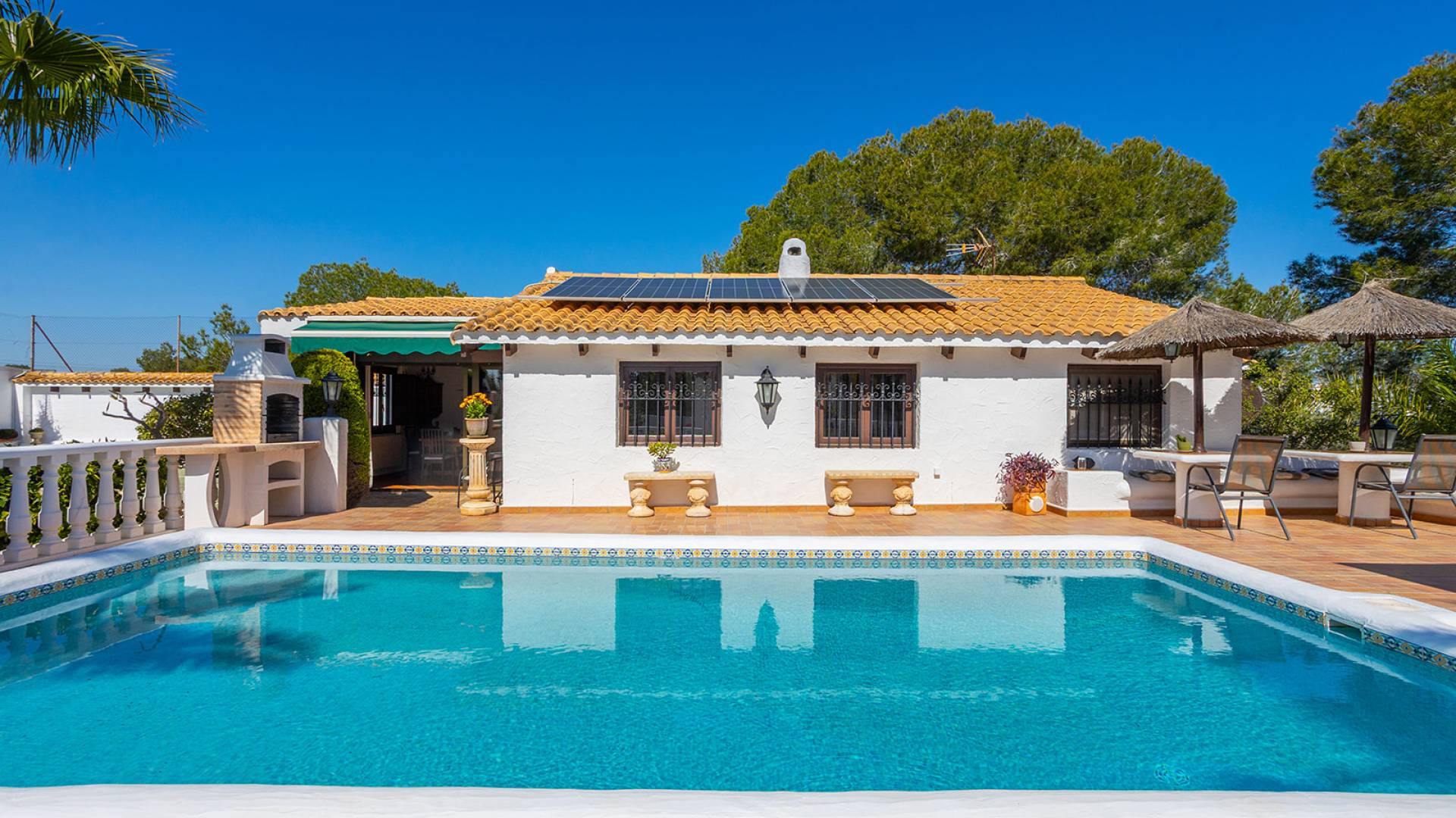 Gebraucht - Unabhängige Villa - Orihuela - Orihuela Costa