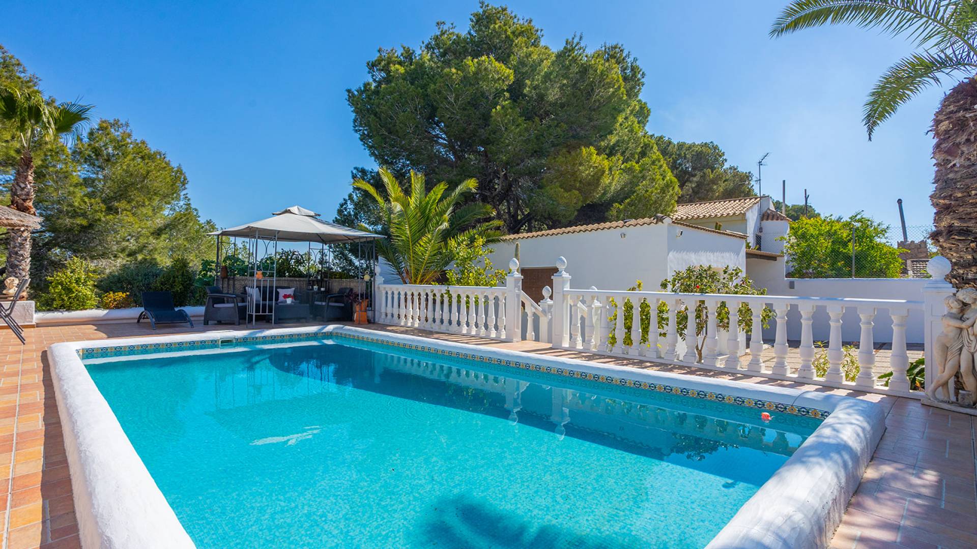 Gebraucht - Unabhängige Villa - Orihuela - Orihuela Costa