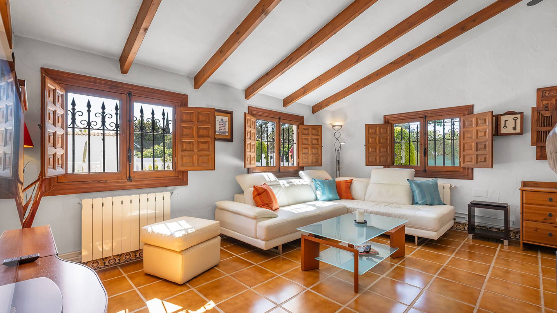Gebraucht - Unabhängige Villa - Orihuela - Orihuela Costa