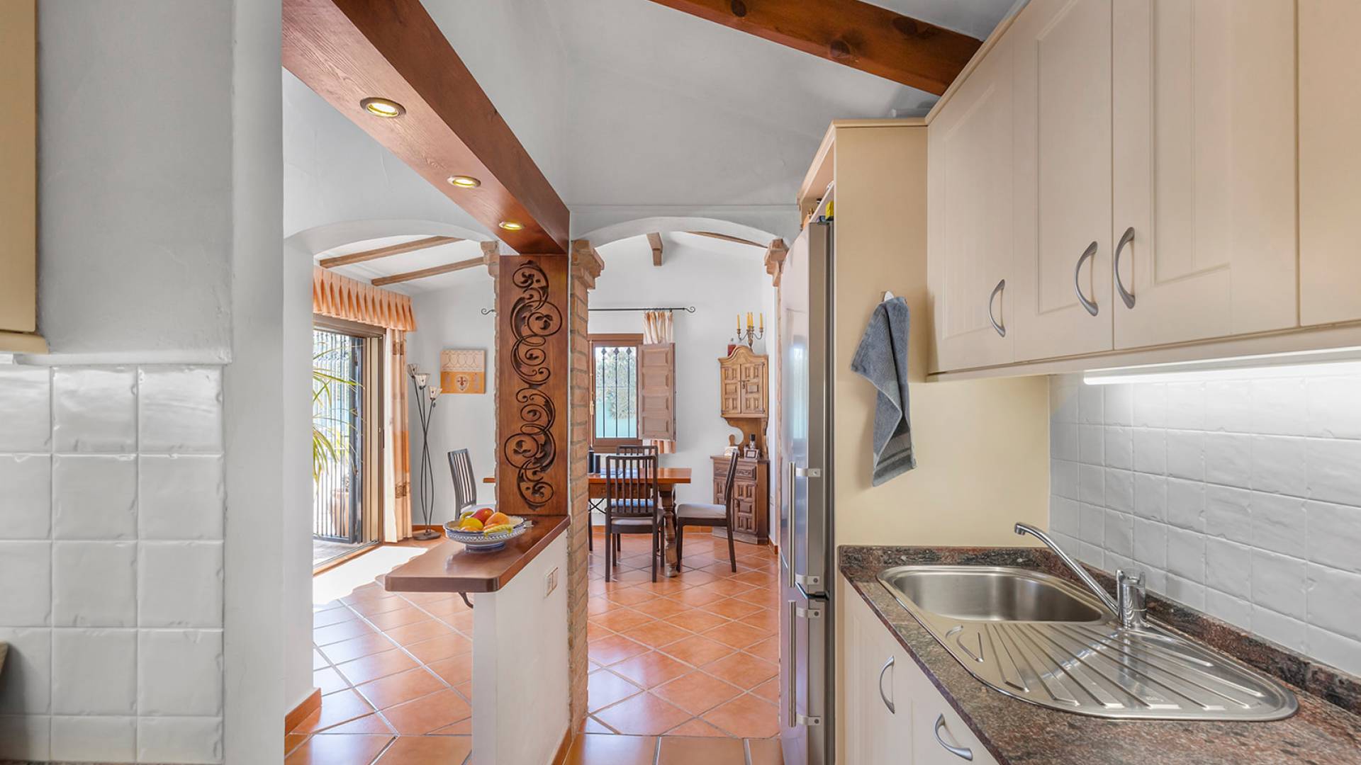 Gebraucht - Unabhängige Villa - Orihuela - Orihuela Costa