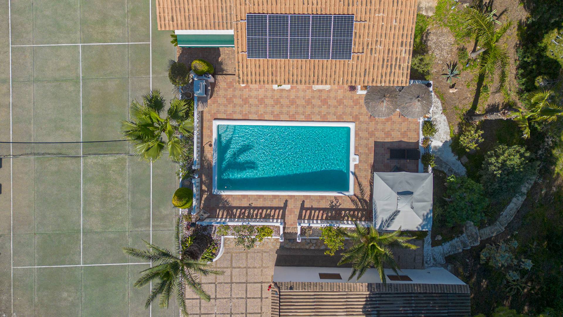 Gebraucht - Unabhängige Villa - Orihuela - Orihuela Costa