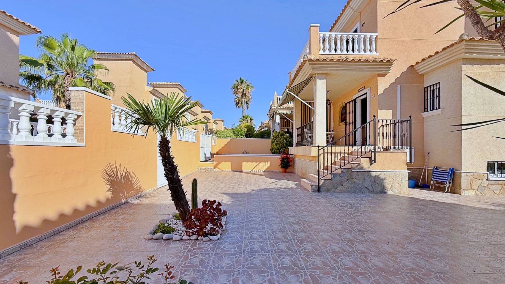 Gebraucht - Unabhängige Villa - Orihuela - Orihuela Costa
