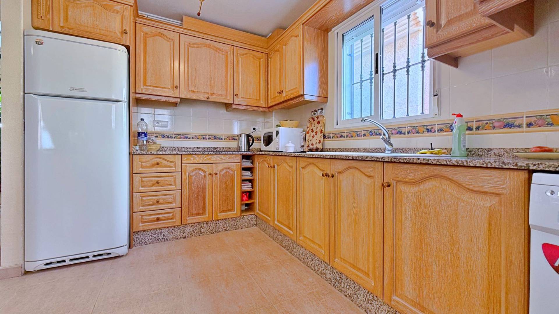 Gebraucht - Unabhängige Villa - Orihuela - Orihuela Costa