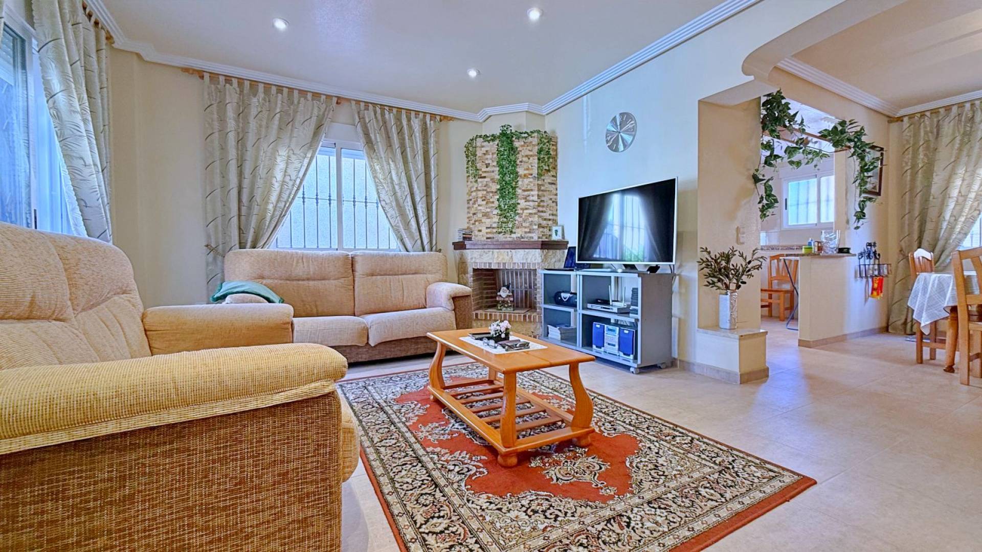 Gebraucht - Unabhängige Villa - Orihuela - Orihuela Costa