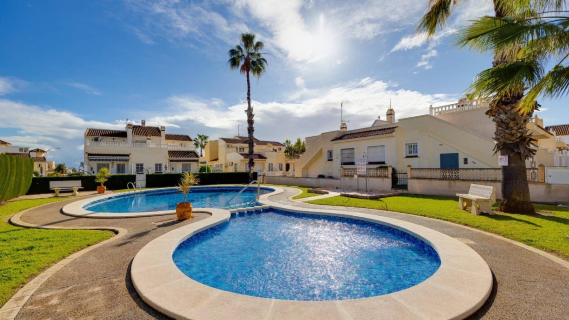 Gebraucht - Unabhängige Villa - Orihuela - Playa Flamenca