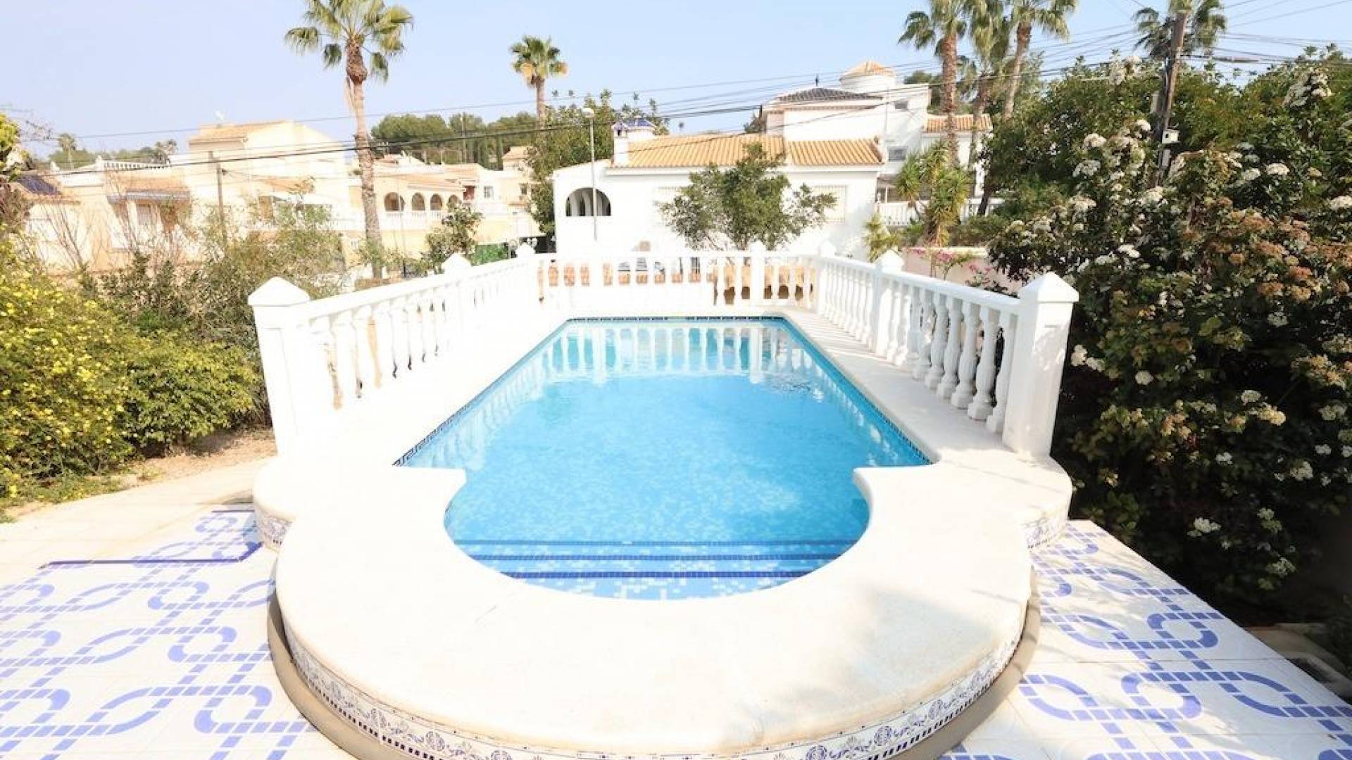 Gebraucht - Unabhängige Villa - Orihuela - Urbanización Perla del Mar