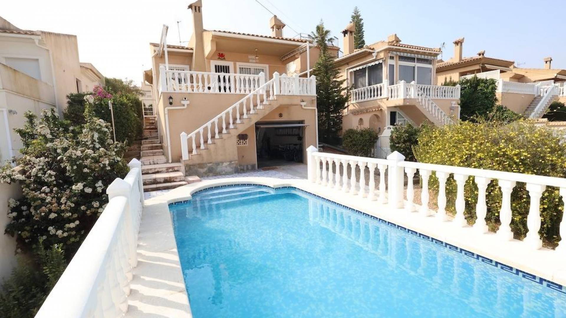 Gebraucht - Unabhängige Villa - Orihuela - Urbanización Perla del Mar