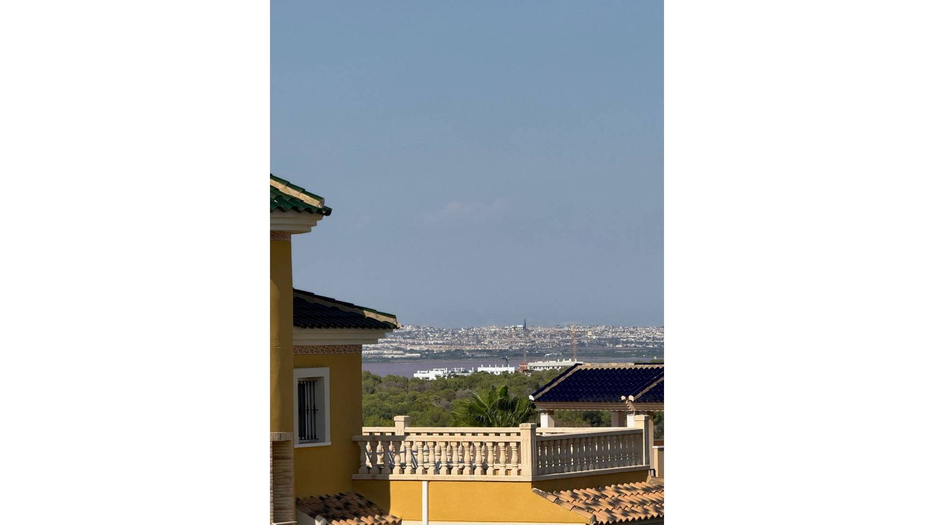 Gebraucht - Unabhängige Villa - Orihuela - Villamartin