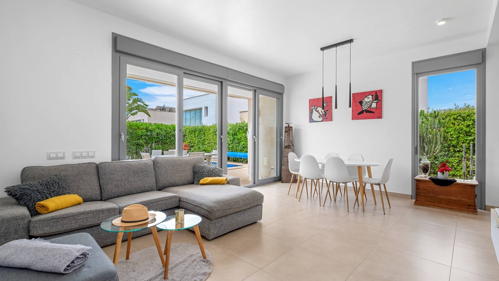 Gebraucht - Unabhängige Villa - Orihuela - Vistabella Golf