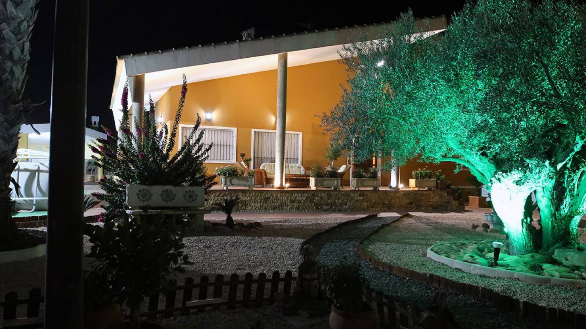 Gebraucht - Unabhängige Villa - Orihuela