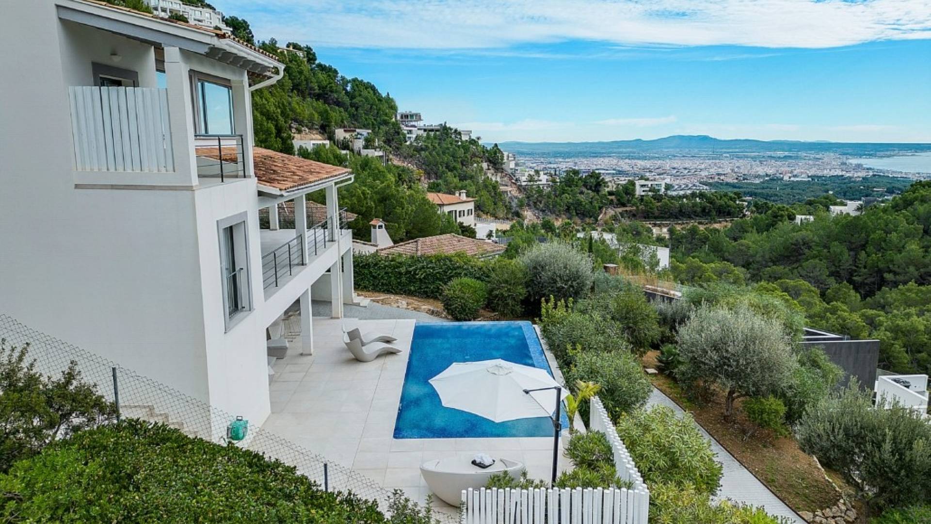 Gebraucht - Unabhängige Villa - Palma - SON VIDA