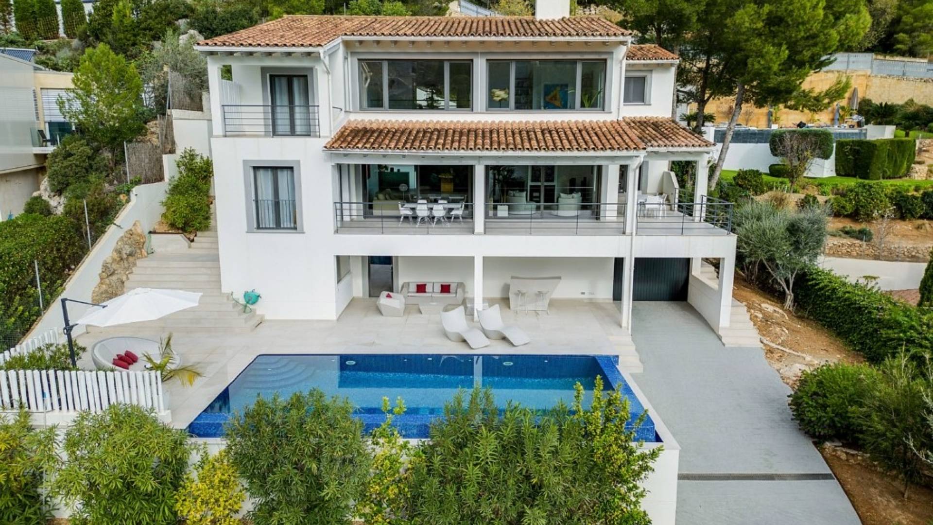 Gebraucht - Unabhängige Villa - Palma - SON VIDA