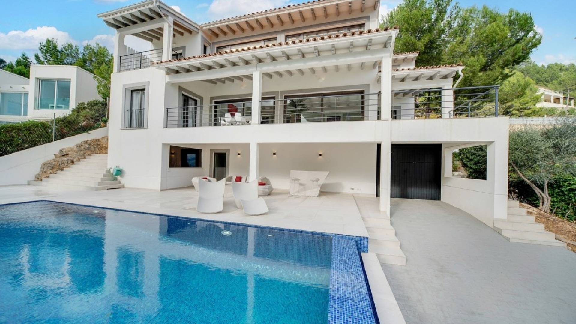 Gebraucht - Unabhängige Villa - Palma - SON VIDA