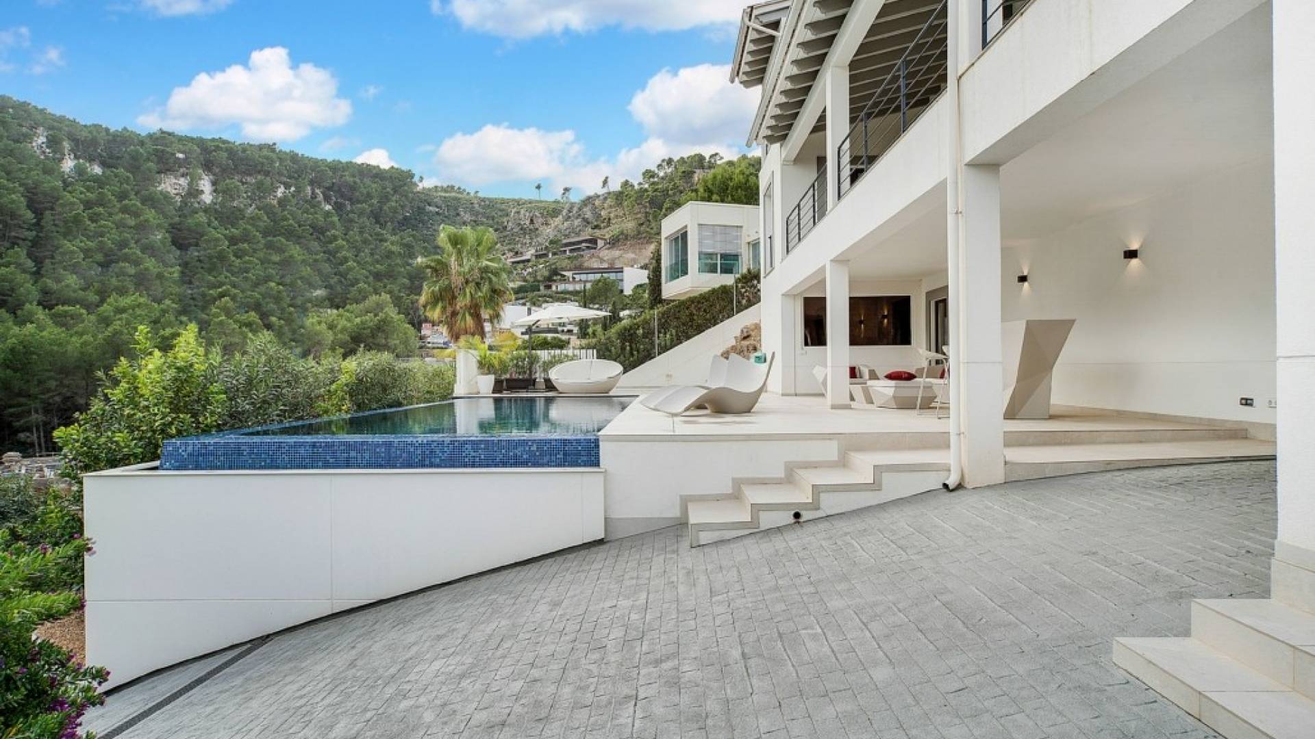 Gebraucht - Unabhängige Villa - Palma - SON VIDA