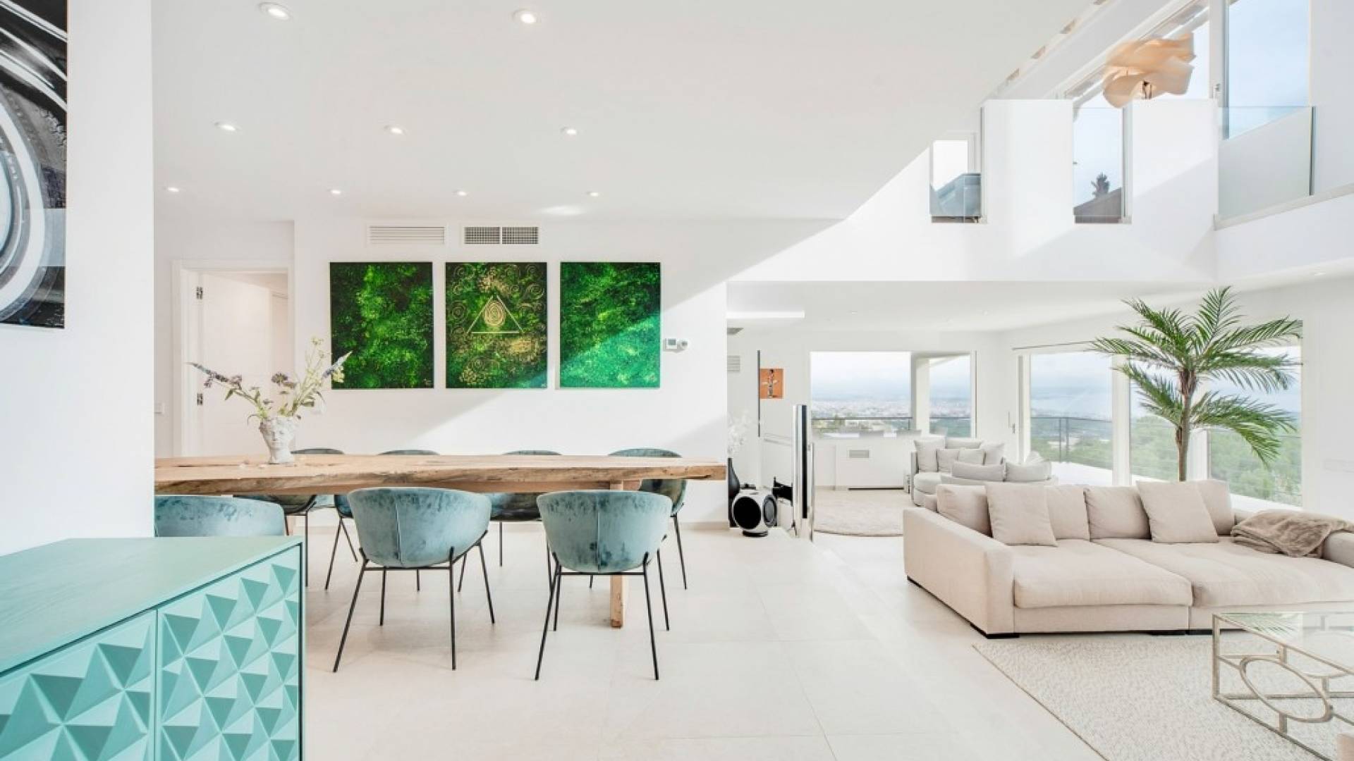 Gebraucht - Unabhängige Villa - Palma - SON VIDA