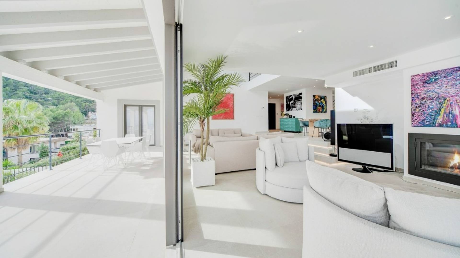 Gebraucht - Unabhängige Villa - Palma - SON VIDA