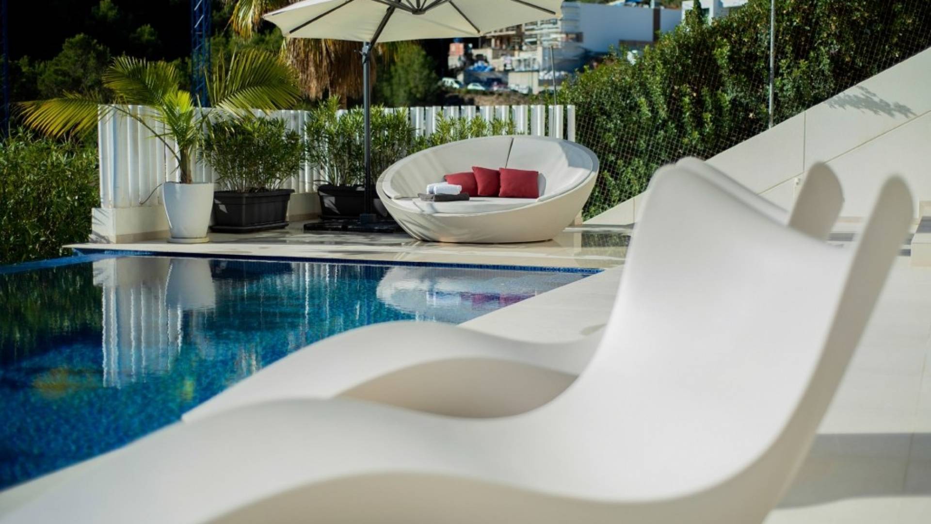 Gebraucht - Unabhängige Villa - Palma - SON VIDA