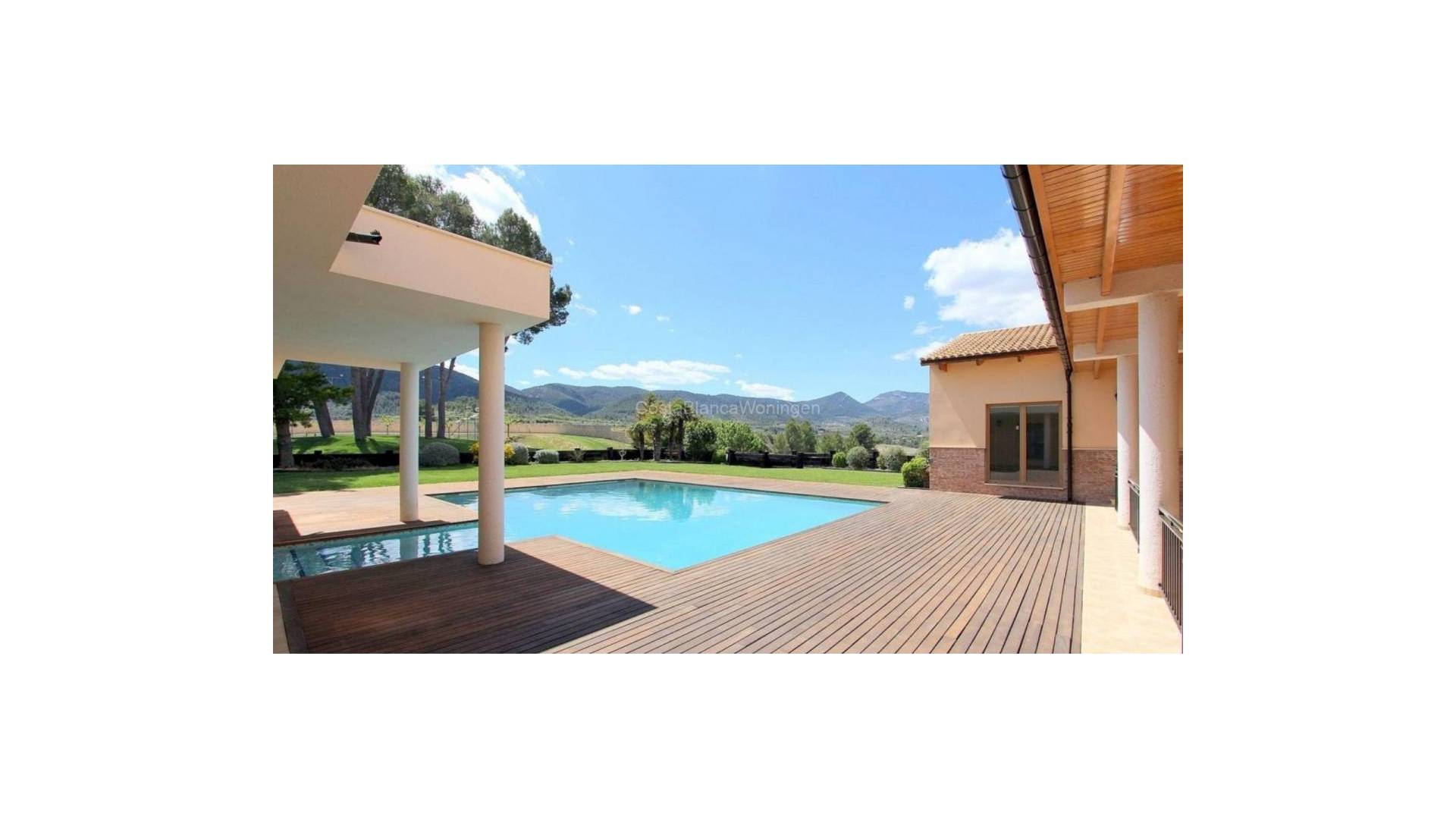 Gebraucht - Unabhängige Villa - Penàguila