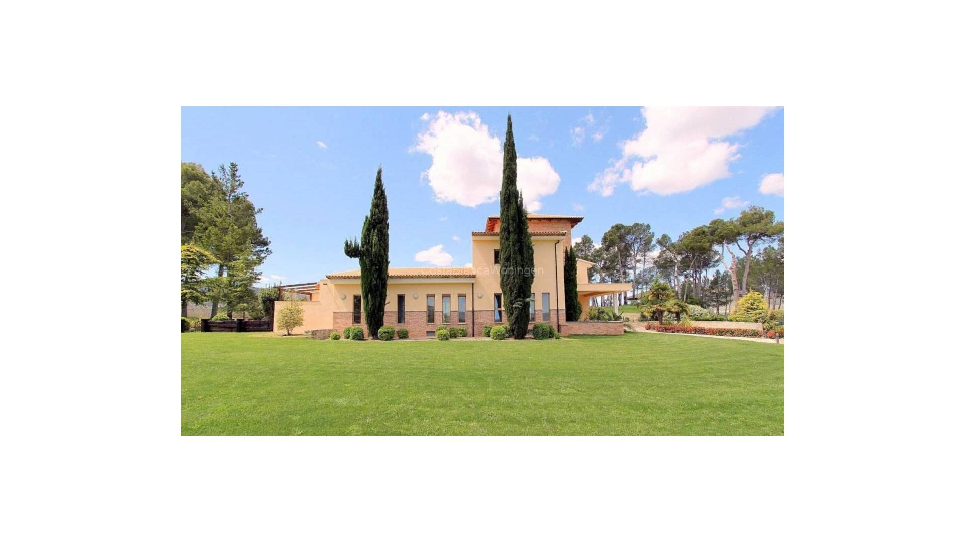 Gebraucht - Unabhängige Villa - Penàguila