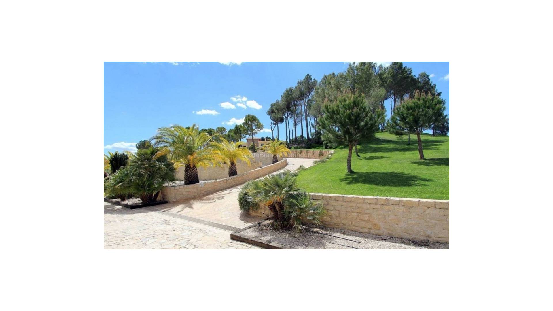 Gebraucht - Unabhängige Villa - Penàguila