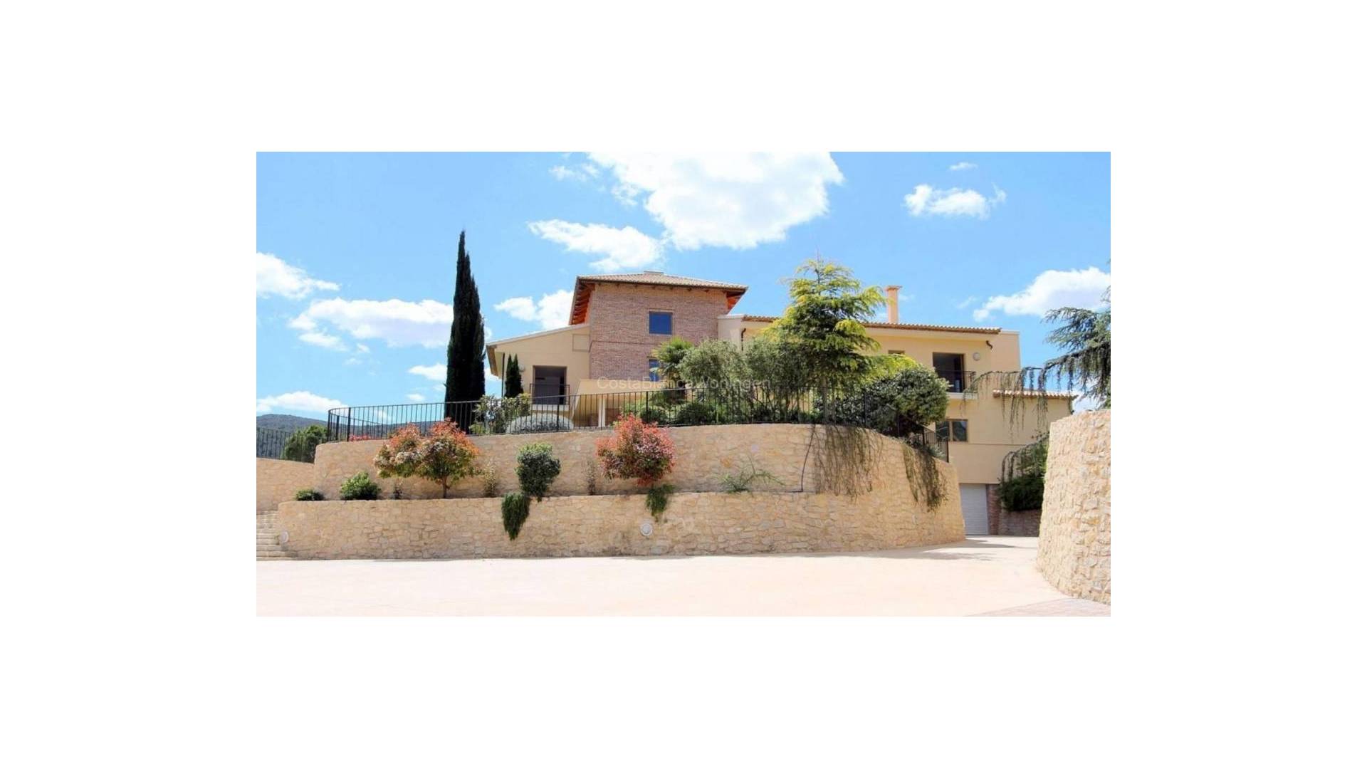 Gebraucht - Unabhängige Villa - Penàguila