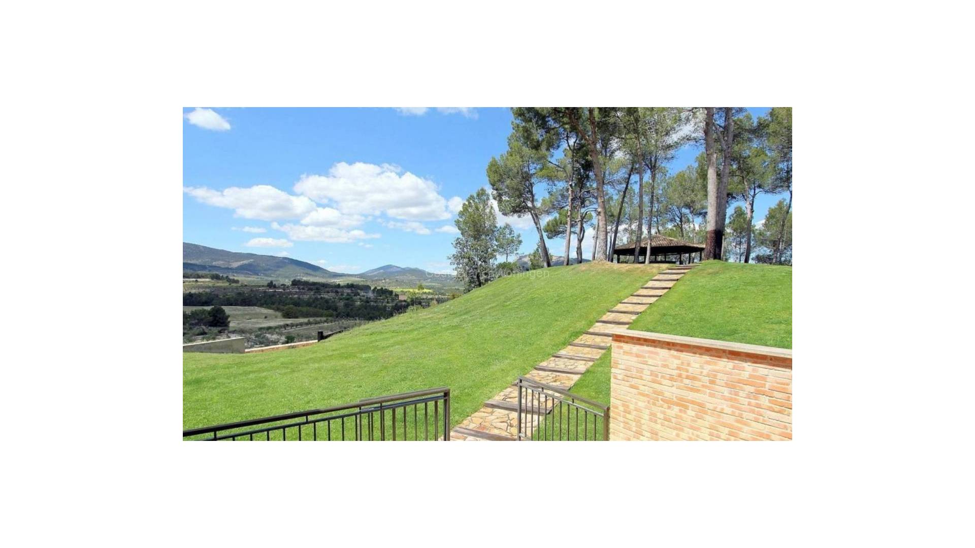 Gebraucht - Unabhängige Villa - Penàguila