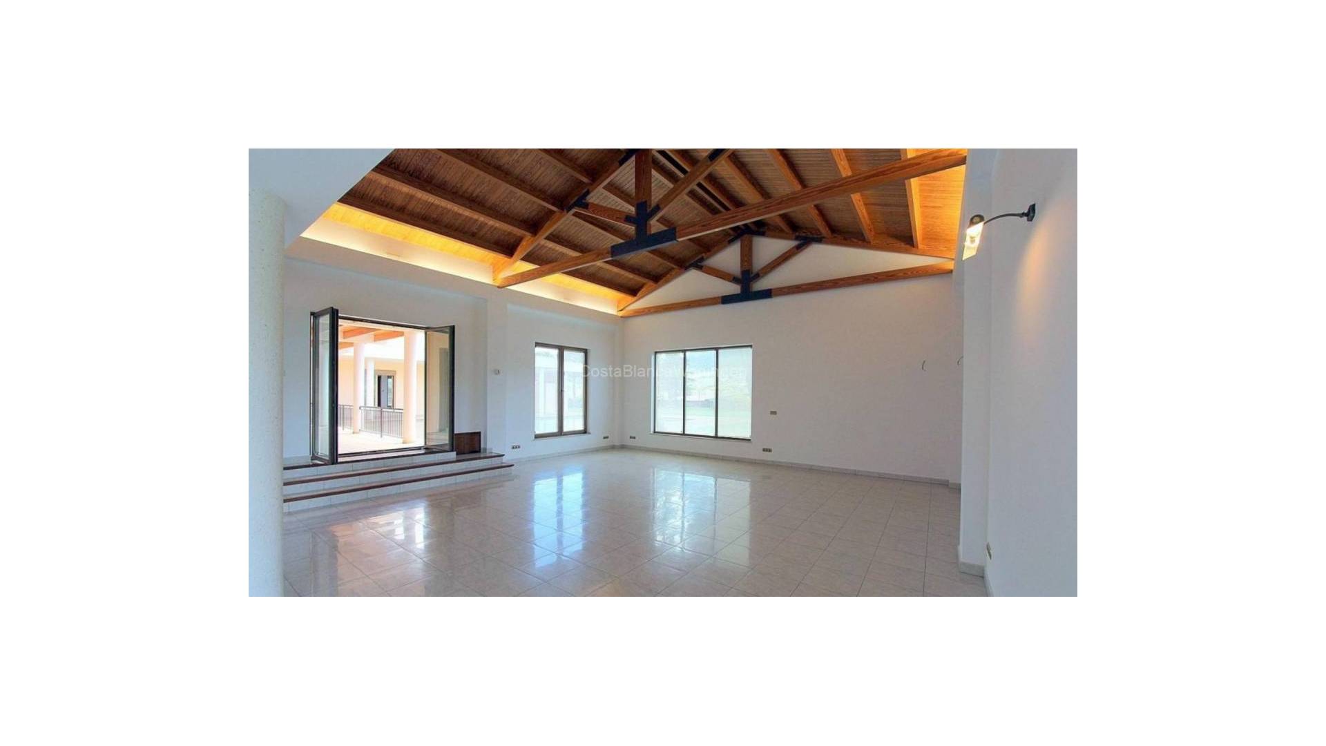 Gebraucht - Unabhängige Villa - Penàguila