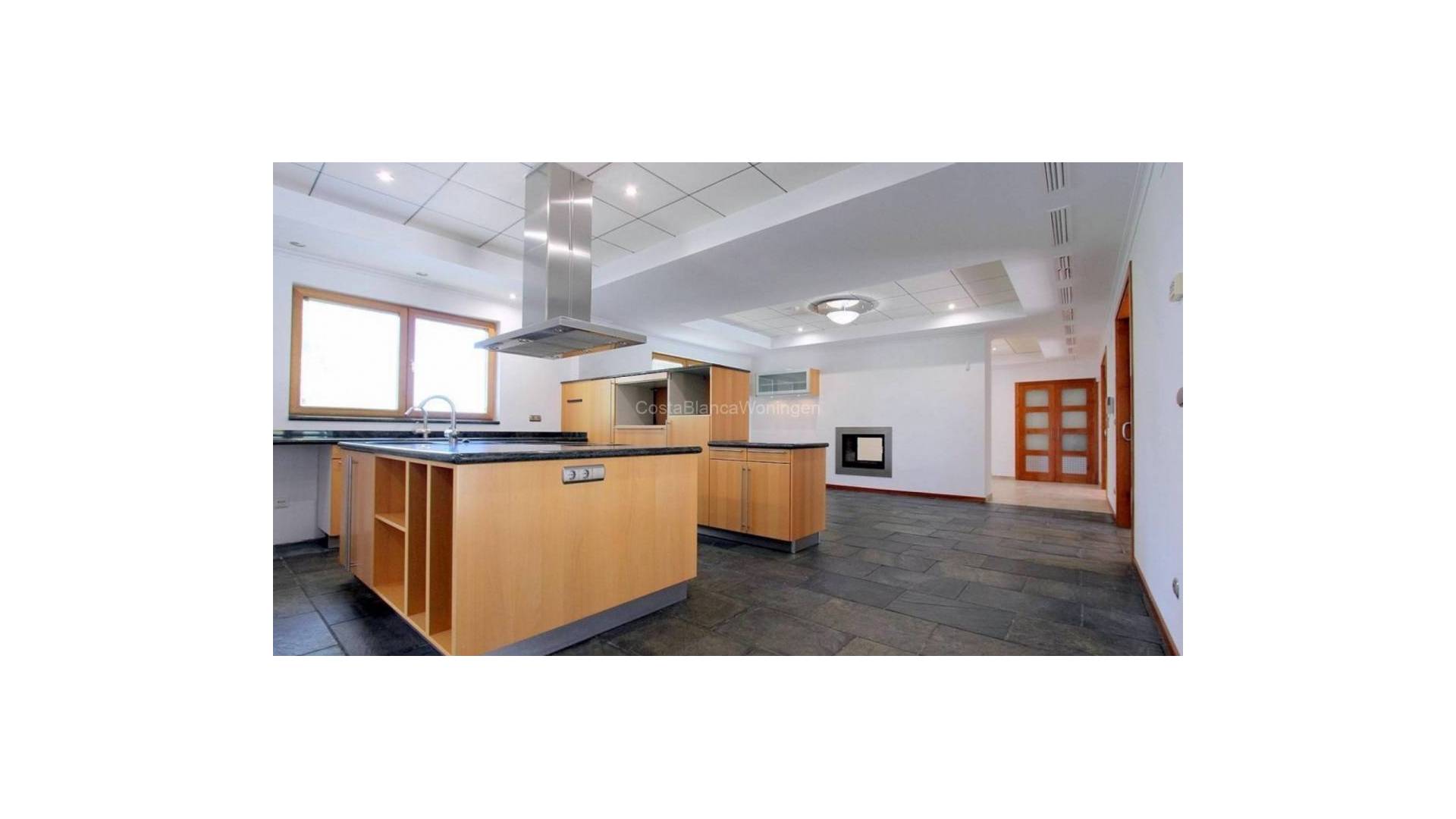 Gebraucht - Unabhängige Villa - Penàguila